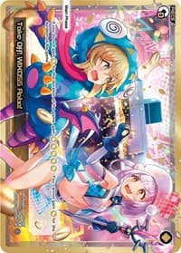 Take Off! WIXOSS Robo! (LRP)