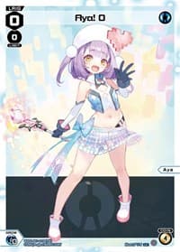 Aya! 0 (Parallel Foil)