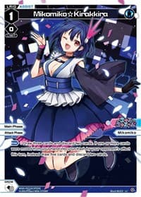 Mikomiko Kirakkira (Parallel Foil)