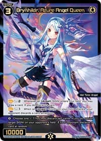 Brynhildr, Azure Angel Queen (SRP)