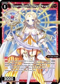 Hyperion, Crimson Angel (Parallel Foil)