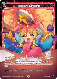 Masked Legend (Parallel Foil)