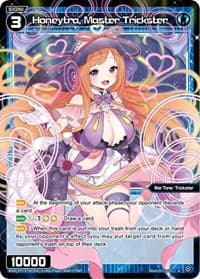 Honeytra, Master Trickster (Parallel Foil)