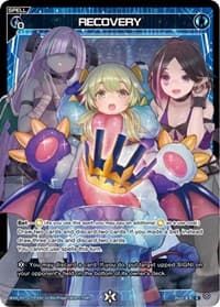 RECOVERY (Parallel Foil)