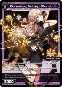 Berenices, Natural Planet (Parallel Foil)