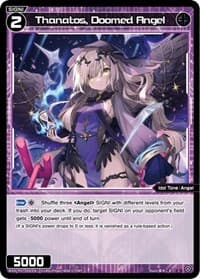 Thanatos, Doomed Angel