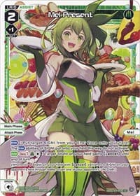 Mel Present (Prerelease Party)
