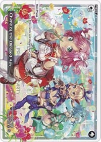 Chime of the Blessed Key (Prerelease Party)