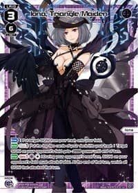 Iona, Triangle/Maiden
