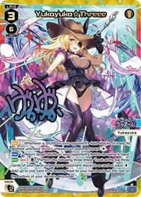 Yukayuka Threee (UR)