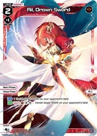 Ril, Drawn Sword
