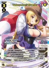 Yukayuka Threee (Box Purchase)