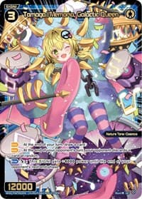 Tamago//Memoria, Galactic Queen