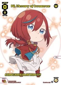 Ril, Memory of Innocence (March 2023) (Winner)