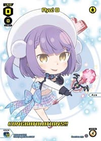 Aya! 0 (March 2023) (Winner)