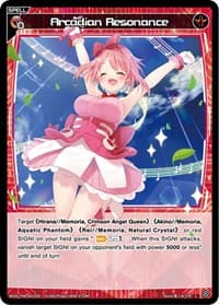 Arcadian Resonance