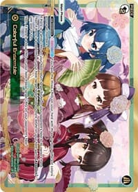 Colorful Ensemble (LRP)