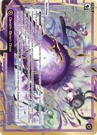 Death Beam Diva (LRP)