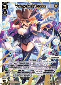 Yukayuka Threee (LR)