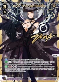 Iona, Triangle/Maiden (LRP)