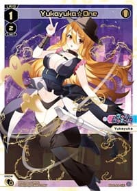 Yukayuka One (LR)