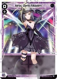 Iona, Zero/Maiden