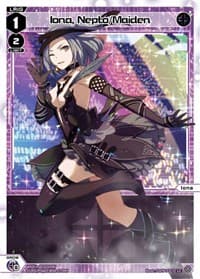 Iona, Nepto/Maiden