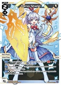 Tama Shield (Parallel Foil)