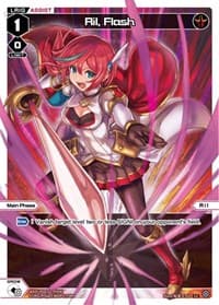 Ril, Flash (Parallel Foil)