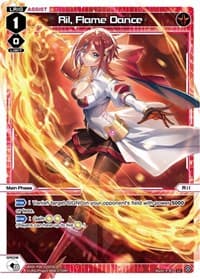 Ril, Flame Dance