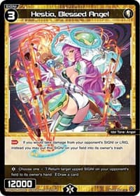 Hestia, Blessed Angel