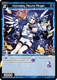 Kanaloa, Azure Angel
