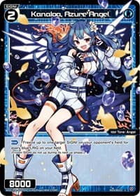 Kanaloa, Azure Angel (Parallel Foil)
