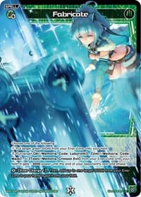 Fabricate (Parallel Foil)
