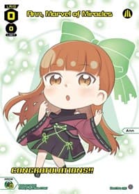 Ann, Marvel of Miracles (May 2023) (Winner)