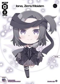 Iona, Zero/Maiden (May 2023)