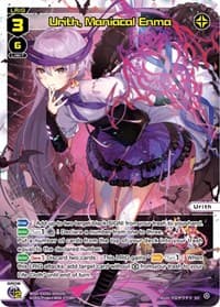 Urith, Maniacal Enma