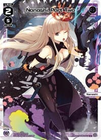 Nanashi, Part Two