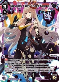 Nanashi, Part Three Dance