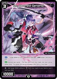 Izo, Doomed General