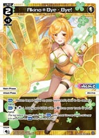 Akino*Bye - Bye!
