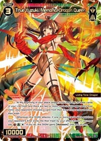 True Yuzuki//Memoria, Dragon Queen