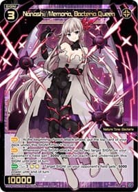 Nanashi//Memoria, Bacteria Queen