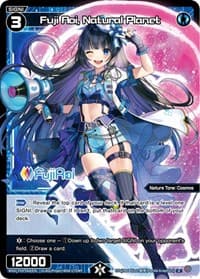Fuji Aoi, Natural Planet