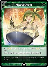 Nourishment