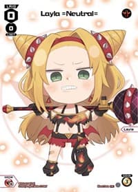 Layla =Neutral= (July 2023)