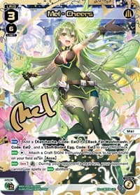 Mel - Cheers (LRP)