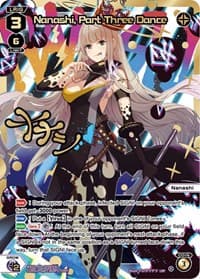 Nanashi, Part Three Dance (LRP)