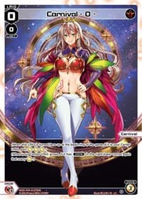 Carnival - O - (Parallel Foil)