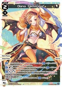 Dona "Glittering!" (Parallel Foil)